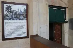 508 yıllık cami tarihe tanıklık etmeye devam ediyor