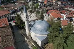 508 yıllık cami tarihe tanıklık etmeye devam ediyor