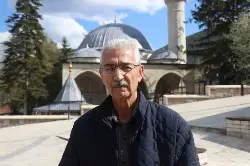 508 yıllık cami tarihe tanıklık etmeye devam ediyor