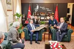 CHP Taraklı’dan Ankara Çıkartması: