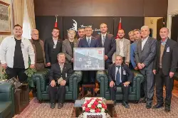 CHP Taraklı’dan Ankara Çıkartması: