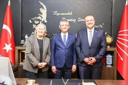 CHP Taraklı’dan Ankara Çıkartması: