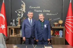 CHP Taraklı’dan Ankara Çıkartması: