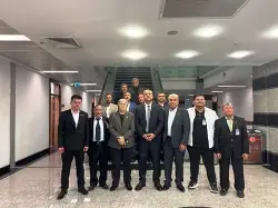 CHP Taraklı’dan Ankara Çıkartması: