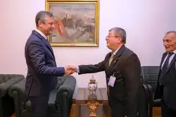 CHP Taraklı’dan Ankara Çıkartması: