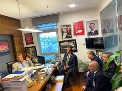 CHP Taraklı’dan Ankara Çıkartması: