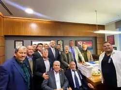 CHP Taraklı’dan Ankara Çıkartması: