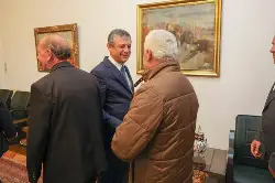 CHP Taraklı’dan Ankara Çıkartması: