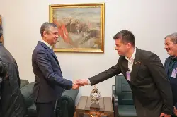 CHP Taraklı’dan Ankara Çıkartması: