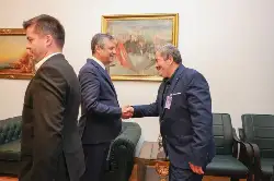 CHP Taraklı’dan Ankara Çıkartması:
