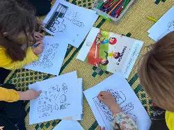 Taraklı'da Miniklere Trafik Eğitimi