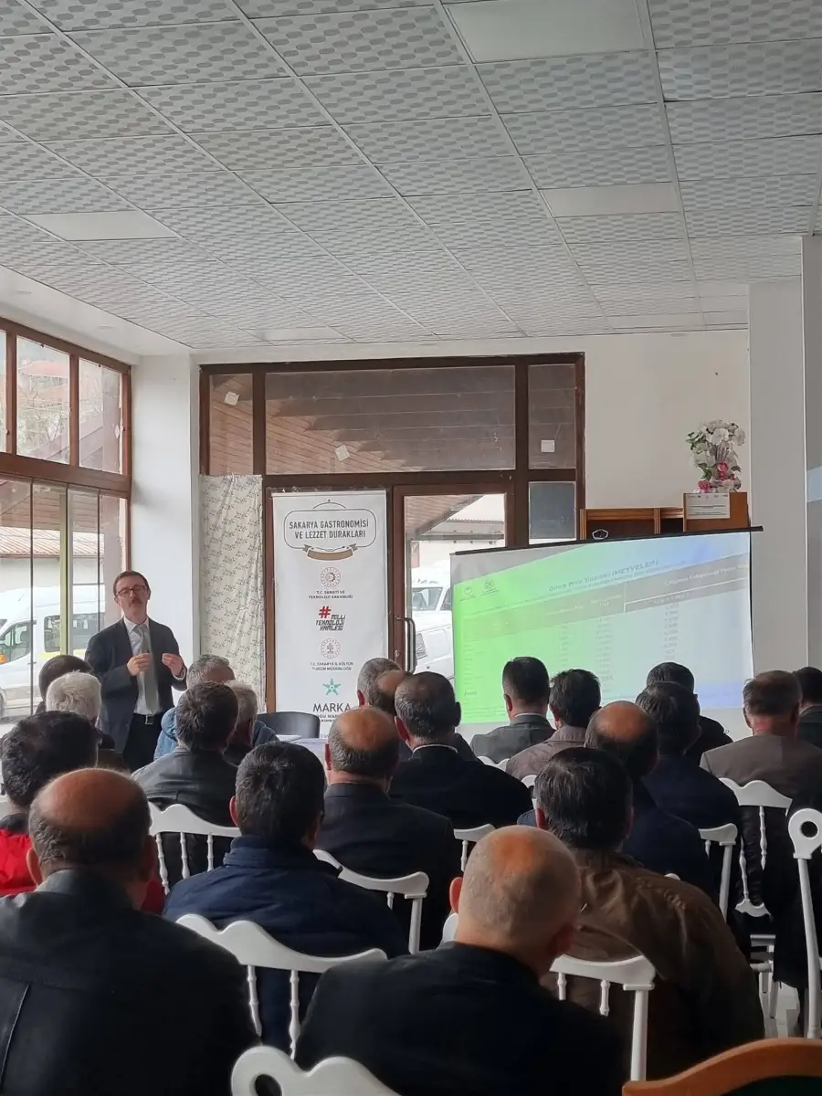 Taraklı'da Tarım Sigortası Bilgilendirmesi