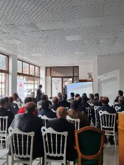 Taraklı'da Tarım Sigortası Bilgilendirmesi