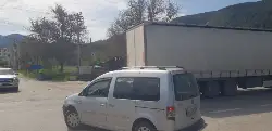 Taraklı Kavşağında Kaza Tehlikesi