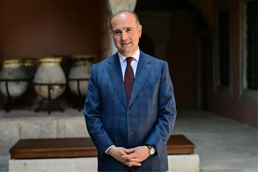 Harem'in Gizemli Kapıları Açıldı