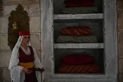 Harem'in Gizemli Kapıları Açıldı