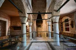Harem'in Gizemli Kapıları Açıldı