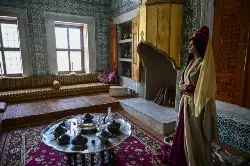 Harem'in Gizemli Kapıları Açıldı