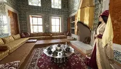 Harem'in Gizemli Kapıları Açıldı