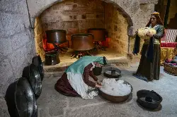 Harem'in Gizemli Kapıları Açıldı