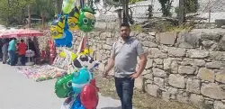 Mahdumlar'da Hayır Coşkusu