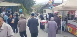 Mahdumlar'da Hayır Coşkusu