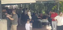 Mahdumlar'da Hayır Coşkusu