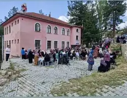 Mahdumlar'da Hayır Coşkusu