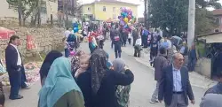 Mahdumlar'da Hayır Coşkusu