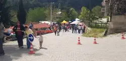 Mahdumlar'da Hayır Coşkusu