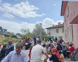 Mahdumlar'da Hayır Coşkusu