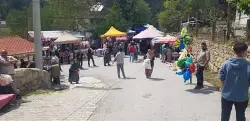 Mahdumlar'da Hayır Coşkusu