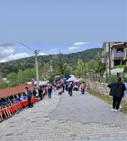 Mahdumlar'da Hayır Coşkusu