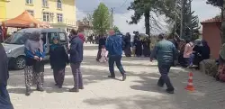 Mahdumlar'da Hayır Coşkusu