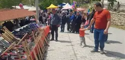 Mahdumlar'da Hayır Coşkusu