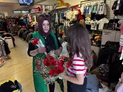 Taraklı Sokaklarında Güller Açtı