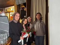 Taraklı Sokaklarında Güller Açtı