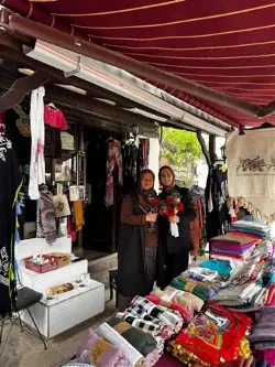 Taraklı Sokaklarında Güller Açtı