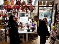 Taraklı Sokaklarında Güller Açtı