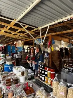 Taraklı Sokaklarında Güller Açtı
