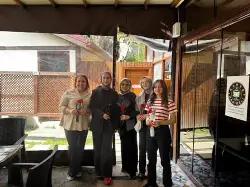 Taraklı Sokaklarında Güller Açtı
