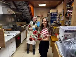 Taraklı Sokaklarında Güller Açtı