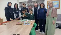 Maarifin Kalbinde İyilik Buluşması