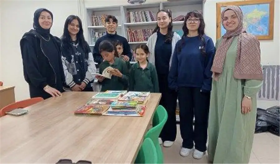 Maarifin Kalbinde İyilik Buluşması