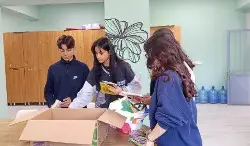 Maarifin Kalbinde İyilik Buluşması