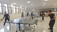 Taraklı’da Masa Tenisi Heyecanı Başladı