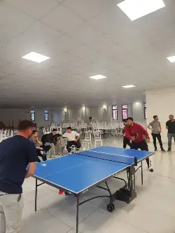 Taraklı’da Masa Tenisi Heyecanı Başladı
