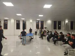 Taraklı’da Masa Tenisi Heyecanı Başladı