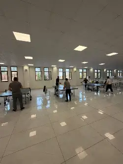 Taraklı’da Masa Tenisi Heyecanı Başladı