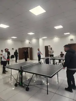 Taraklı’da Masa Tenisi Heyecanı Başladı